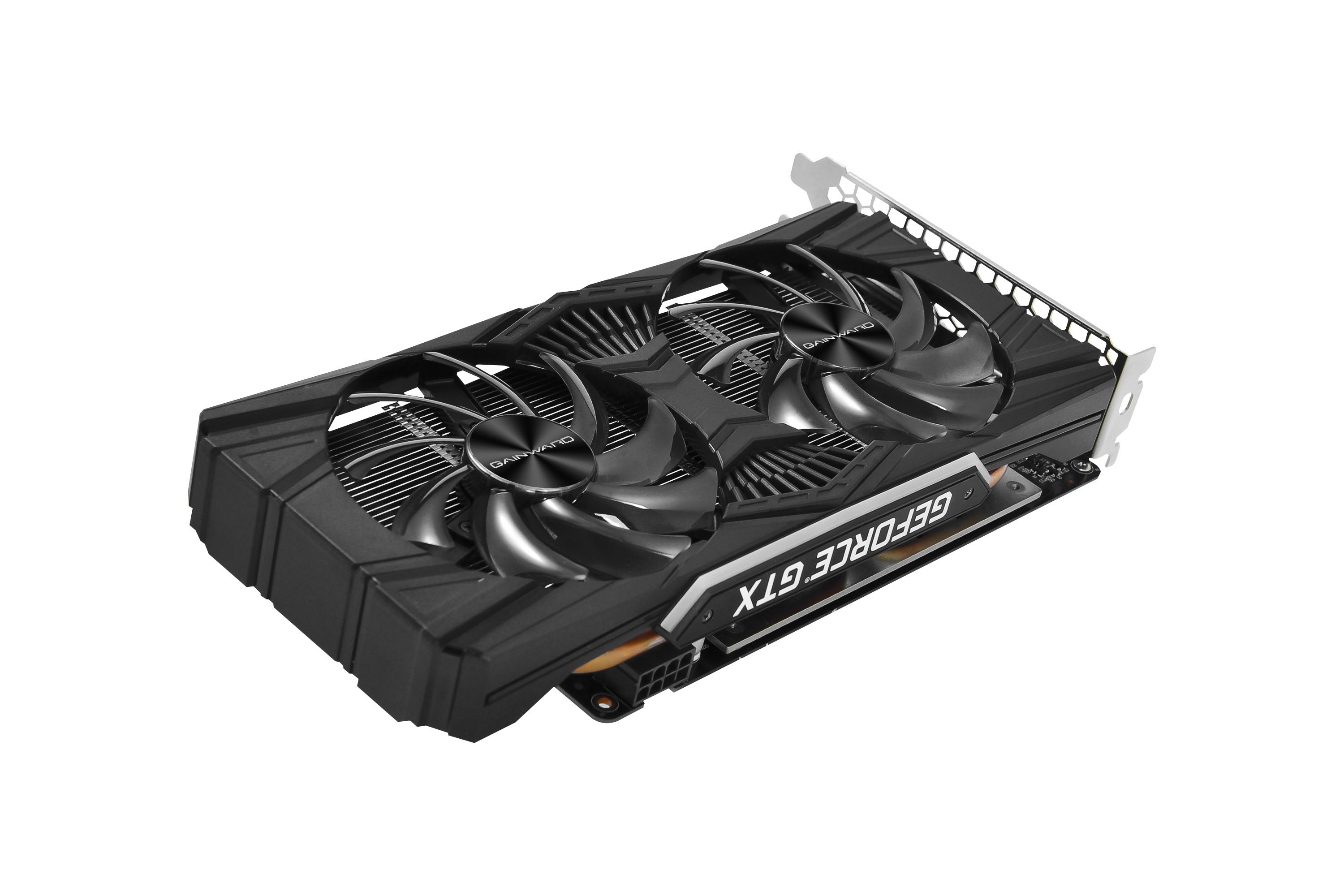 GAINWARD GeForce® GTX 1660 Ti Ghost 6GB (4443) (NVIDIA, Grafikkarte)