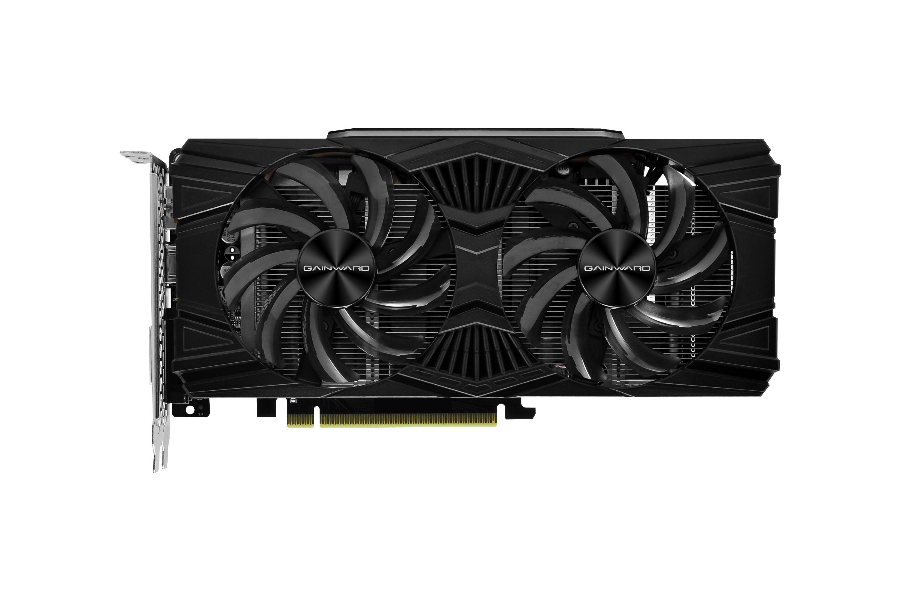 GAINWARD GeForce® GTX 1660 Ti Ghost 6GB (4443) (NVIDIA, Grafikkarte)