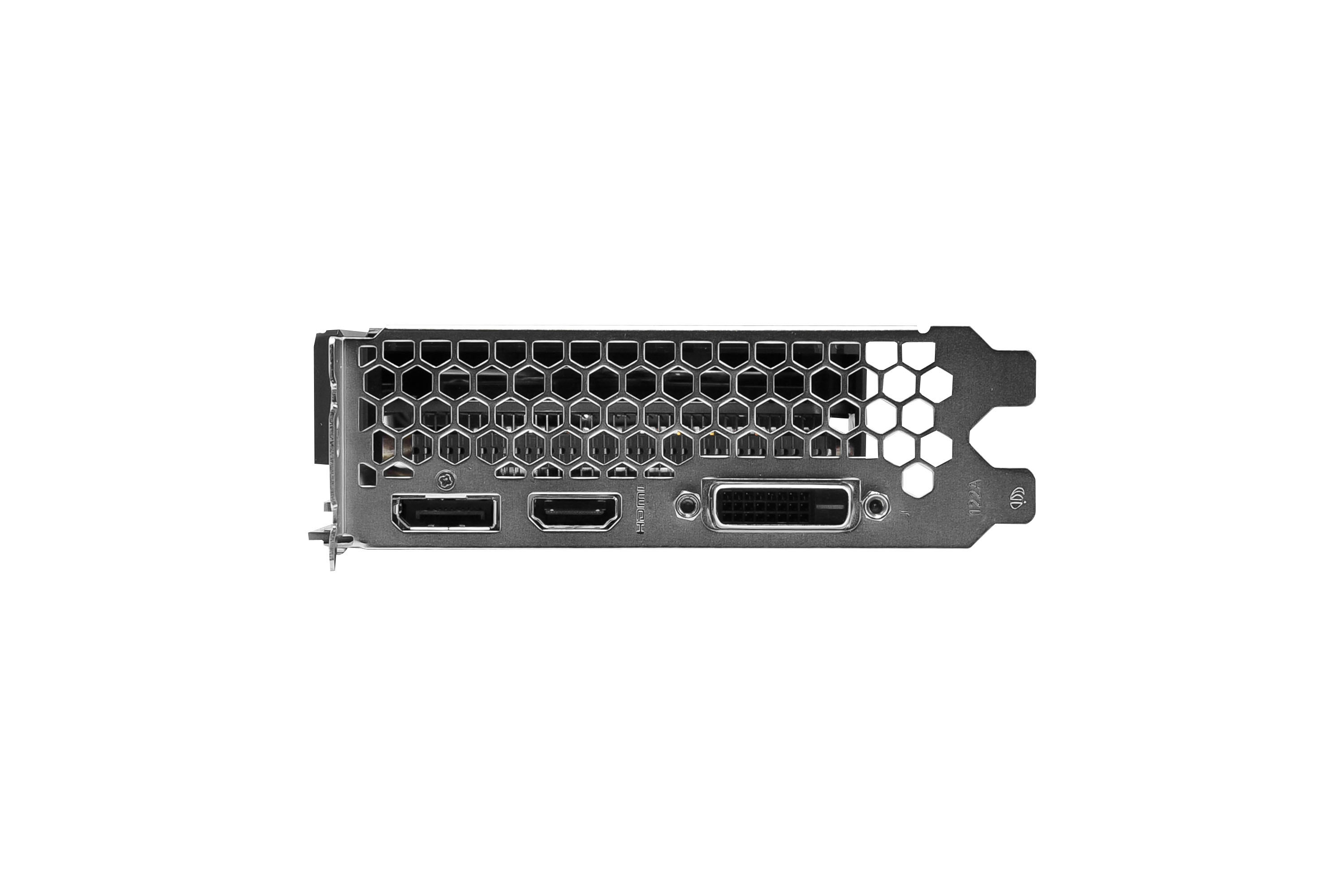 GAINWARD GeForce® GTX 1660 Ti Ghost 6GB (4443) (NVIDIA, Grafikkarte)