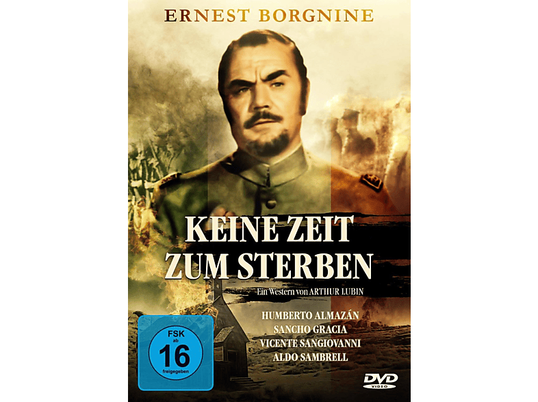 Keine Zeit Zum Sterben DVD (FSK: 16)