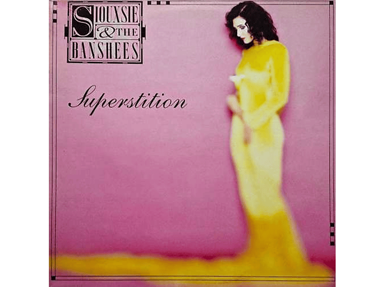 Siouxsie & The Banshees - Superstition Vinyl