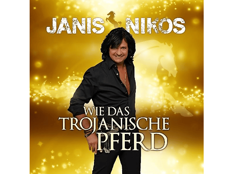 Janis Nikos Wie Das Trojanische Pferd
