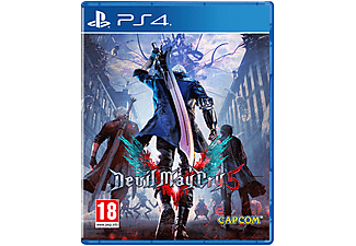 CAPCOM Devil May Cry 5 PS4 Oyun