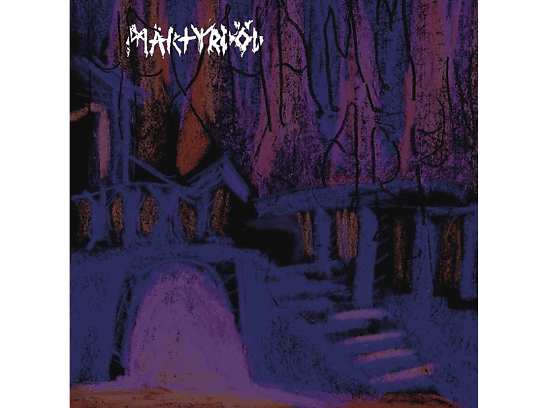 Martyrdöd - - Hexhammaren (Vinyl)