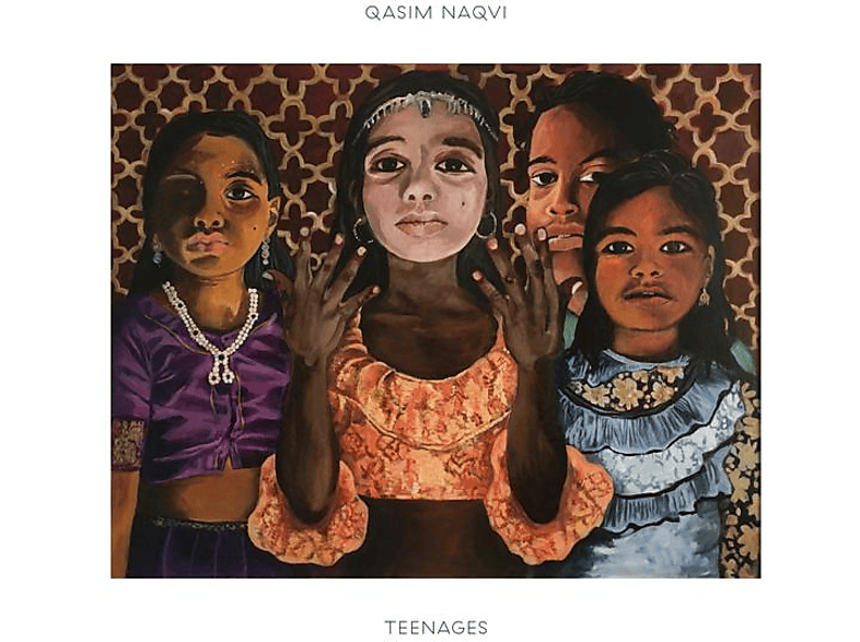 Qasim Naqvi - (CD) - Teenagers