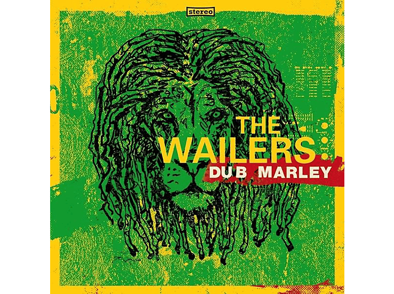 The Wailers - Dub Marley CD