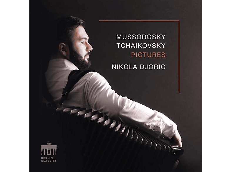 Nikola Djoric - Pictures CD