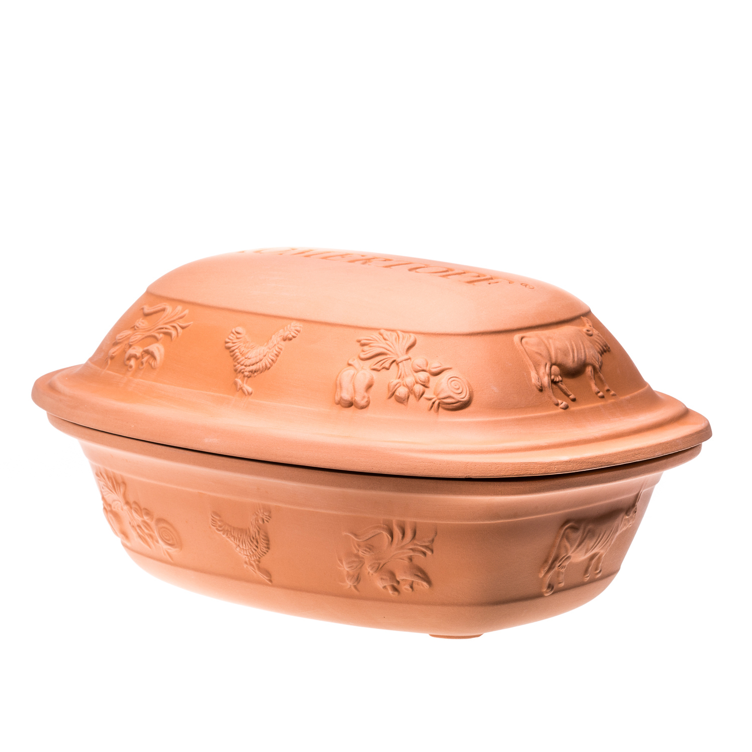 RÖMERTOPF 129 05 Rustico Ton-Bräter 