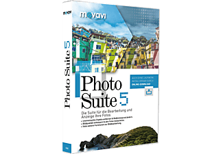 movavi Photo Suite 5 - PC - Deutsch