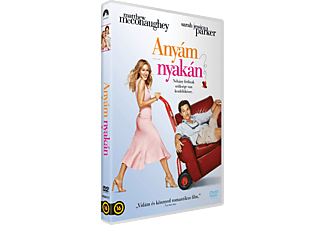 Anyám nyakán (DVD)