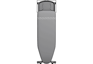 LAURASTAR Laurastar Plusboard - Tavola da stiro - Regolabile in altezza - Nero - Assi da stiro (Grigio)