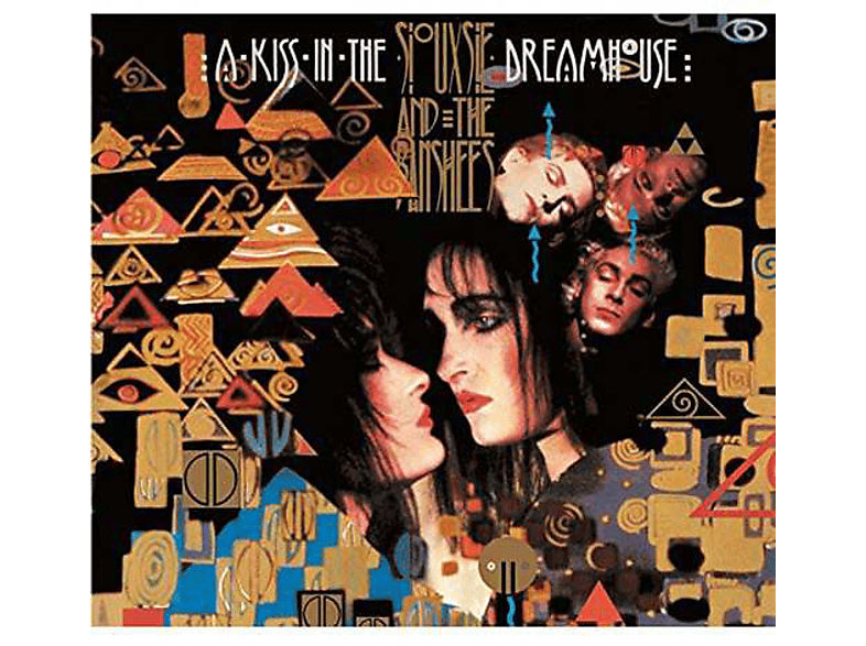 Siouxsie & The Banshees - A Kiss In The Dreamhouse Vinyl