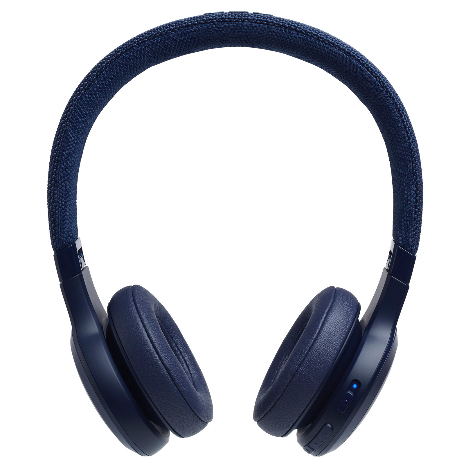 JBL Live 400 BT, On-ear Kopfhörer Bluetooth Blau