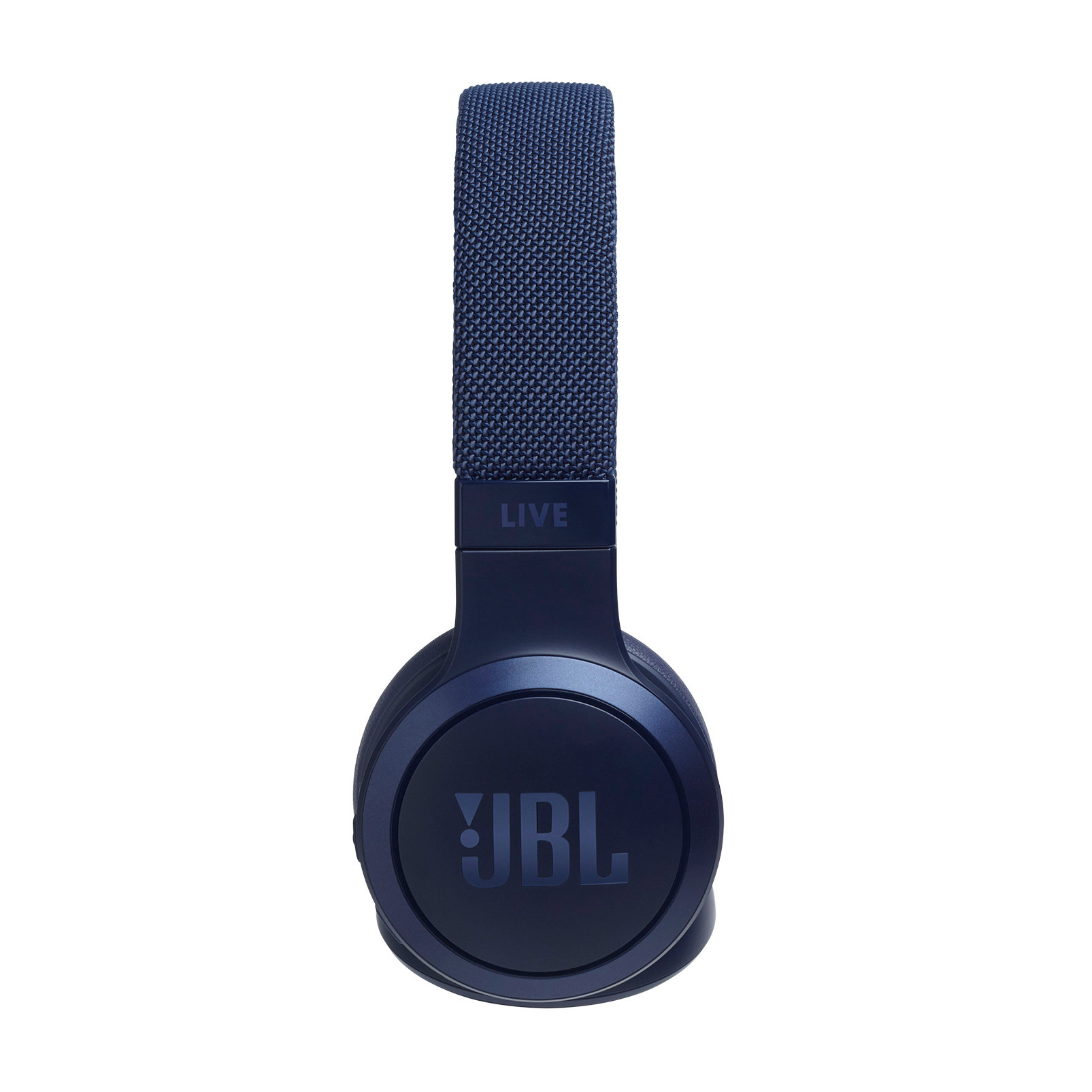 JBL Live 400 BT, On-ear Kopfhörer Bluetooth Blau