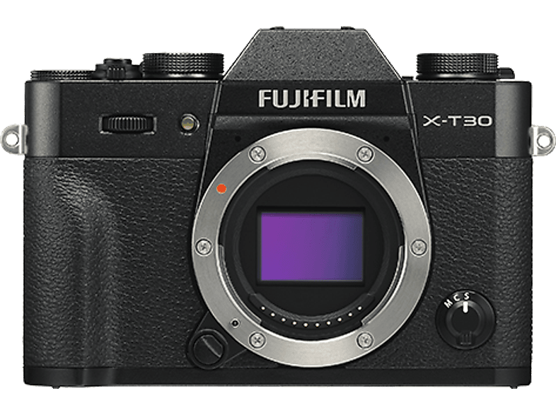 FUJI Hybride camera X-T30 body Black (D10696-B)