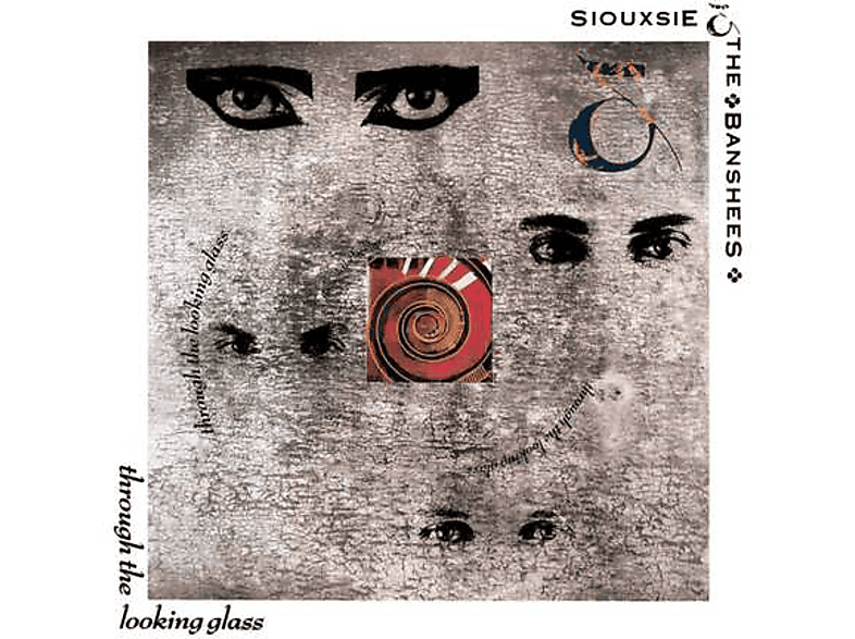 Siouxsie & The Banshees - Through The Looking Glass Vinyl
