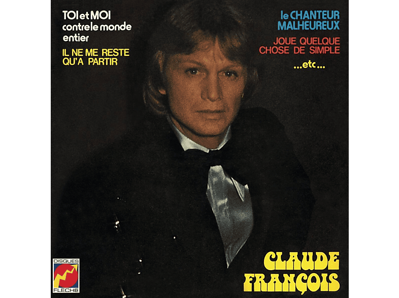 Claude Francois - Toi Et Moi  Contre Le Monde Entier Vinyl