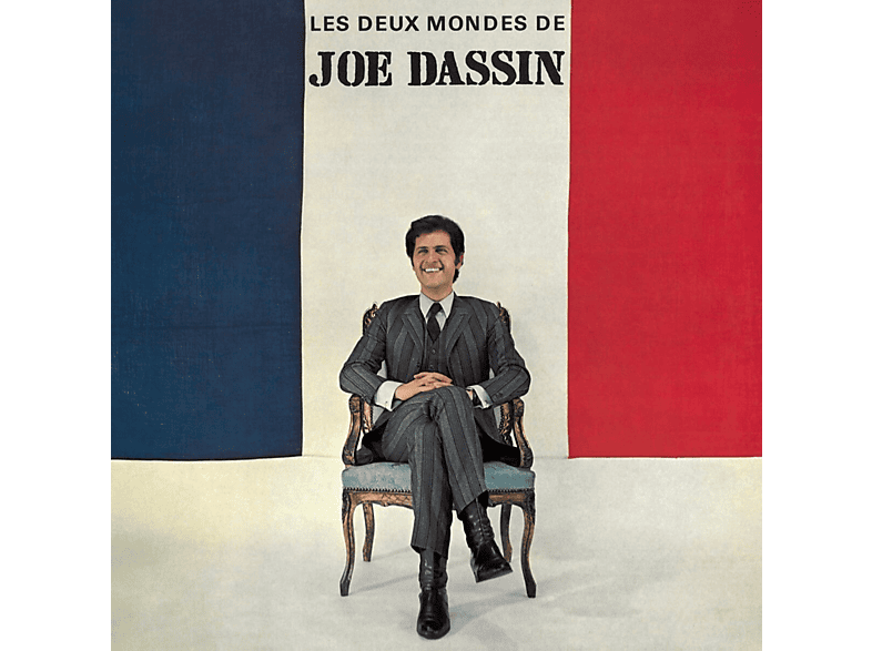 Joe Dassin - Les Deux Mondes De Joe Dassin Vinyl