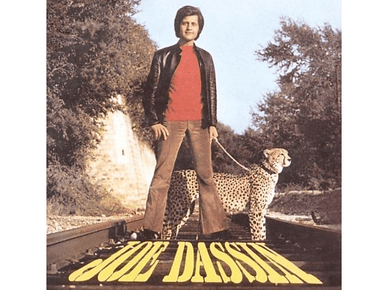 Joe Dassin - La Fleur Aux Dents Vinyl