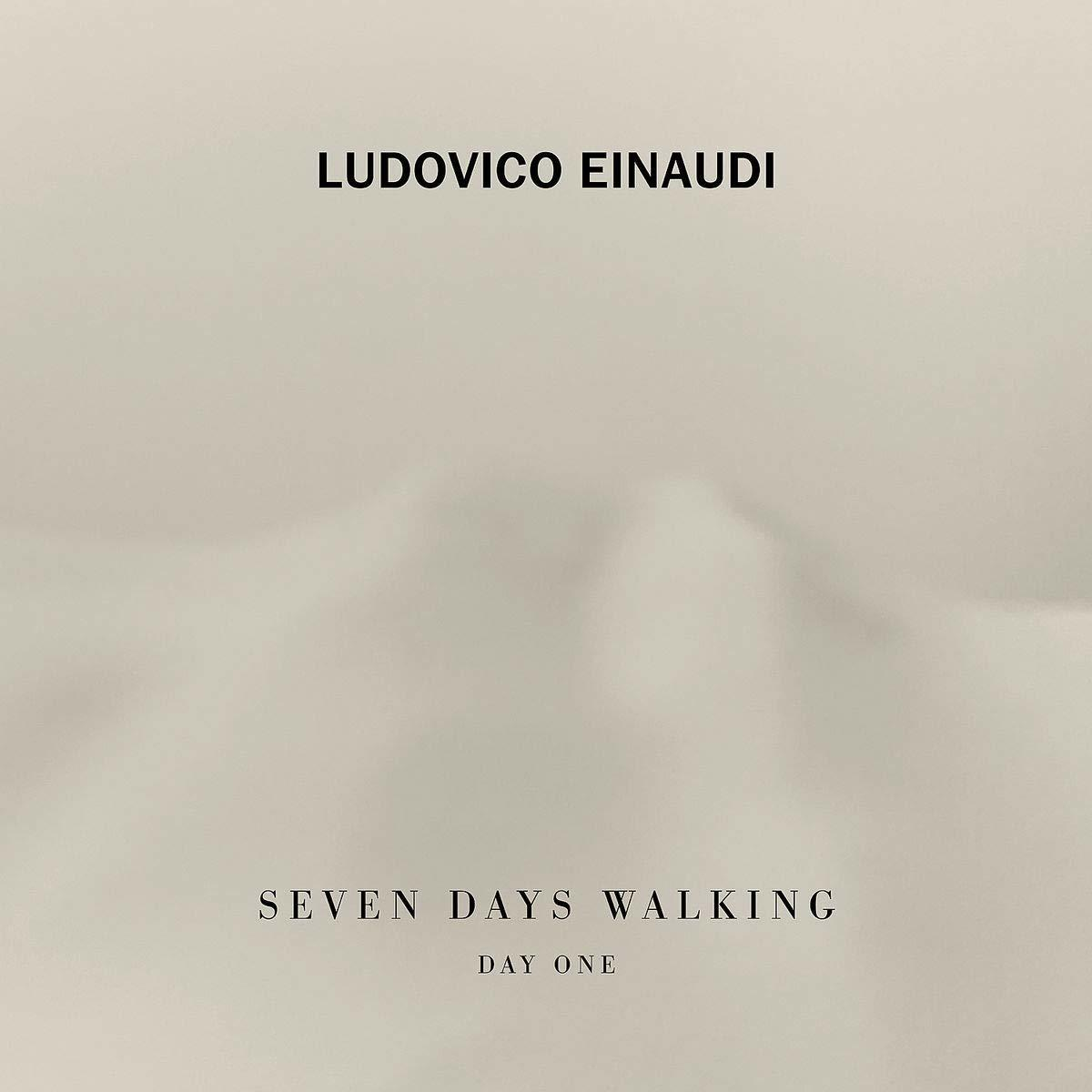 Ludovico Einaudi - SEVEN (Vinyl) DAY 1 DAYS WALKING - 