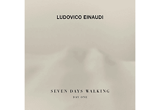 Ludovico Einaudi - Seven Days Walking: Day One (Vinyl LP (nagylemez))