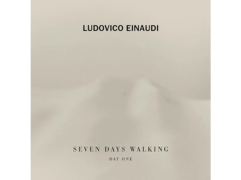 Ludovico Einaudi - 7 Days Walking-Day 1 CD