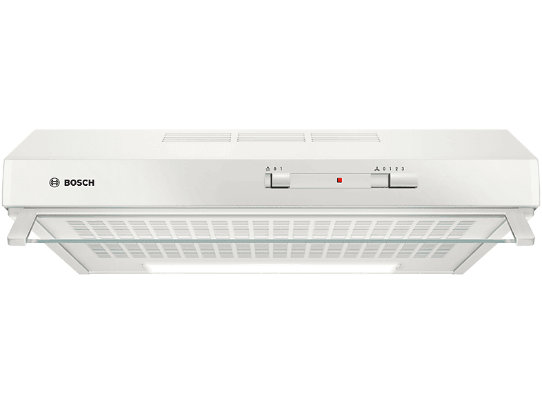 Bosch DUL62FA21 Unterbauhaube, Dunstabzugshaube (600 mm breit, 482 mm tief)