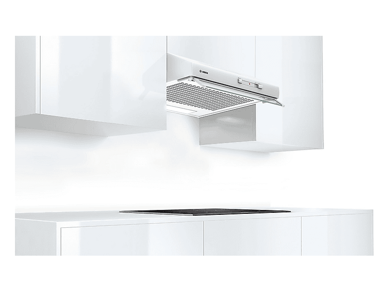 Bosch DUL62FA21 Unterbauhaube, Dunstabzugshaube (600 mm breit, 482 mm tief) — Foto 3 von 5