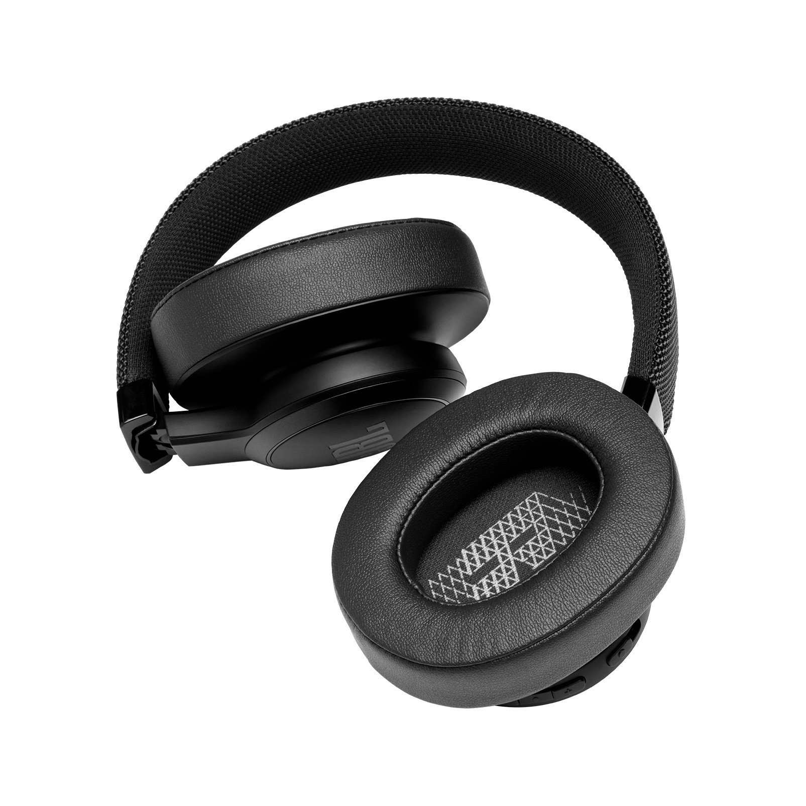JBL Live 500 BT, On-ear Kopfhörer Bluetooth Schwarz