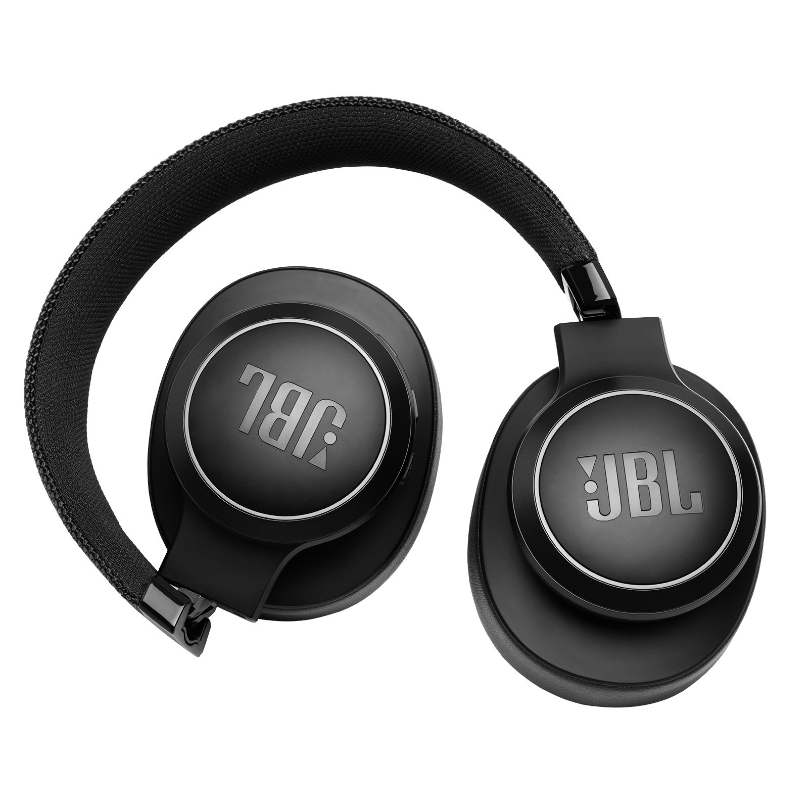 JBL Live 500 BT, On-ear Kopfhörer Bluetooth Schwarz