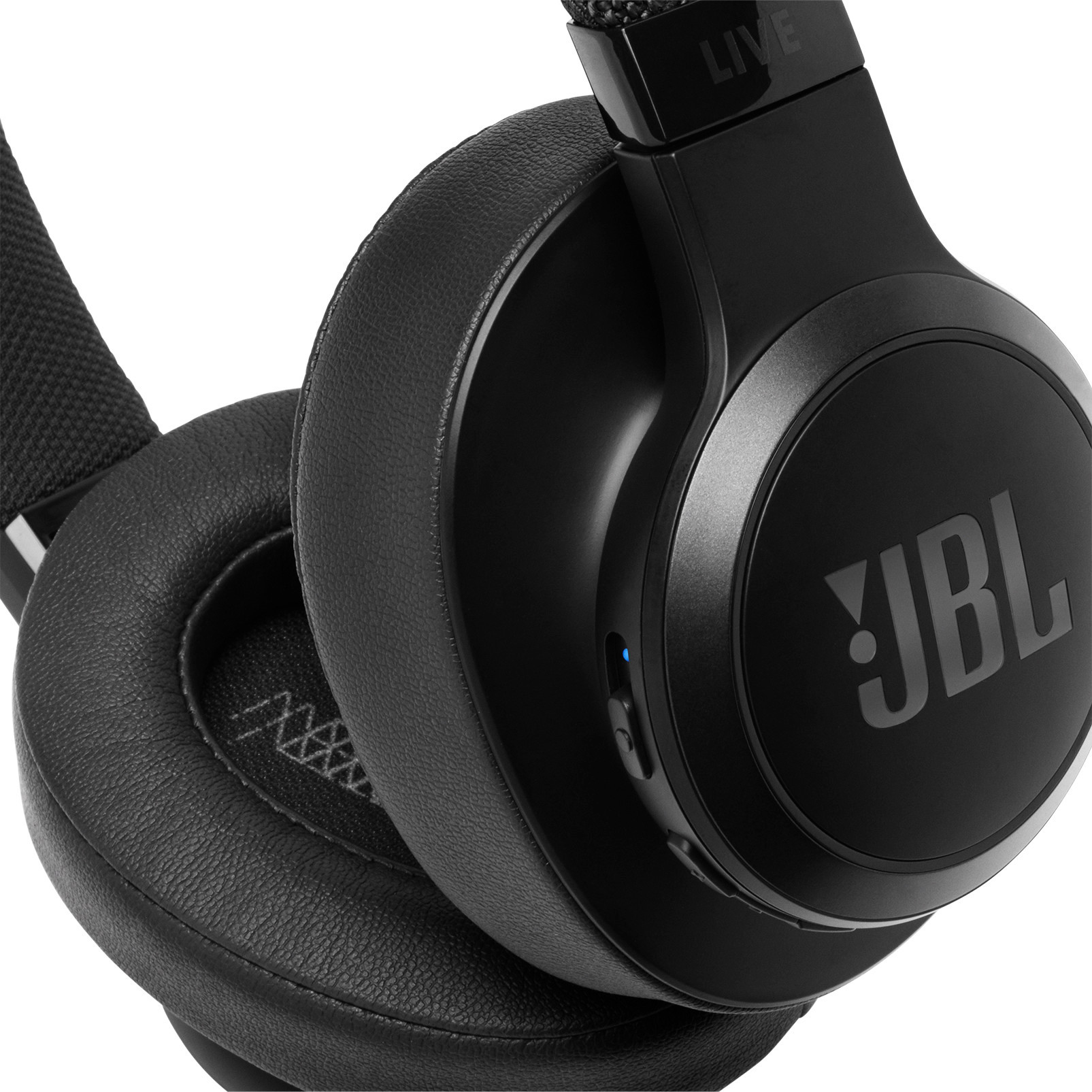 JBL Live 500 BT, On-ear Kopfhörer Bluetooth Schwarz