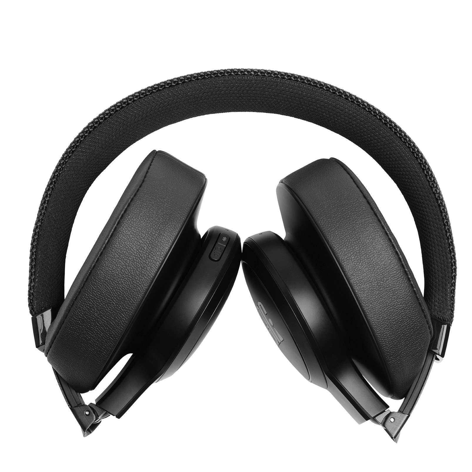 JBL Live 500 BT, On-ear Kopfhörer Bluetooth Schwarz