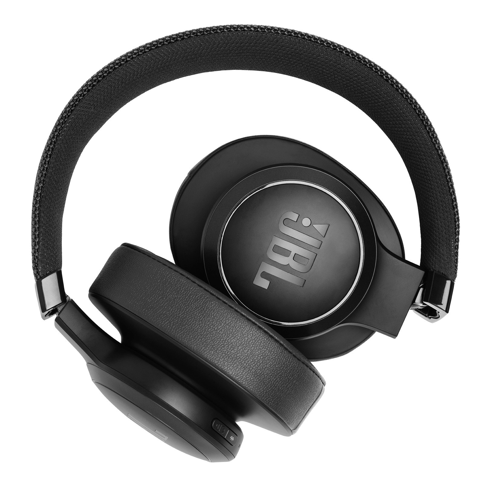JBL Live 500 BT, On-ear Kopfhörer Bluetooth Schwarz