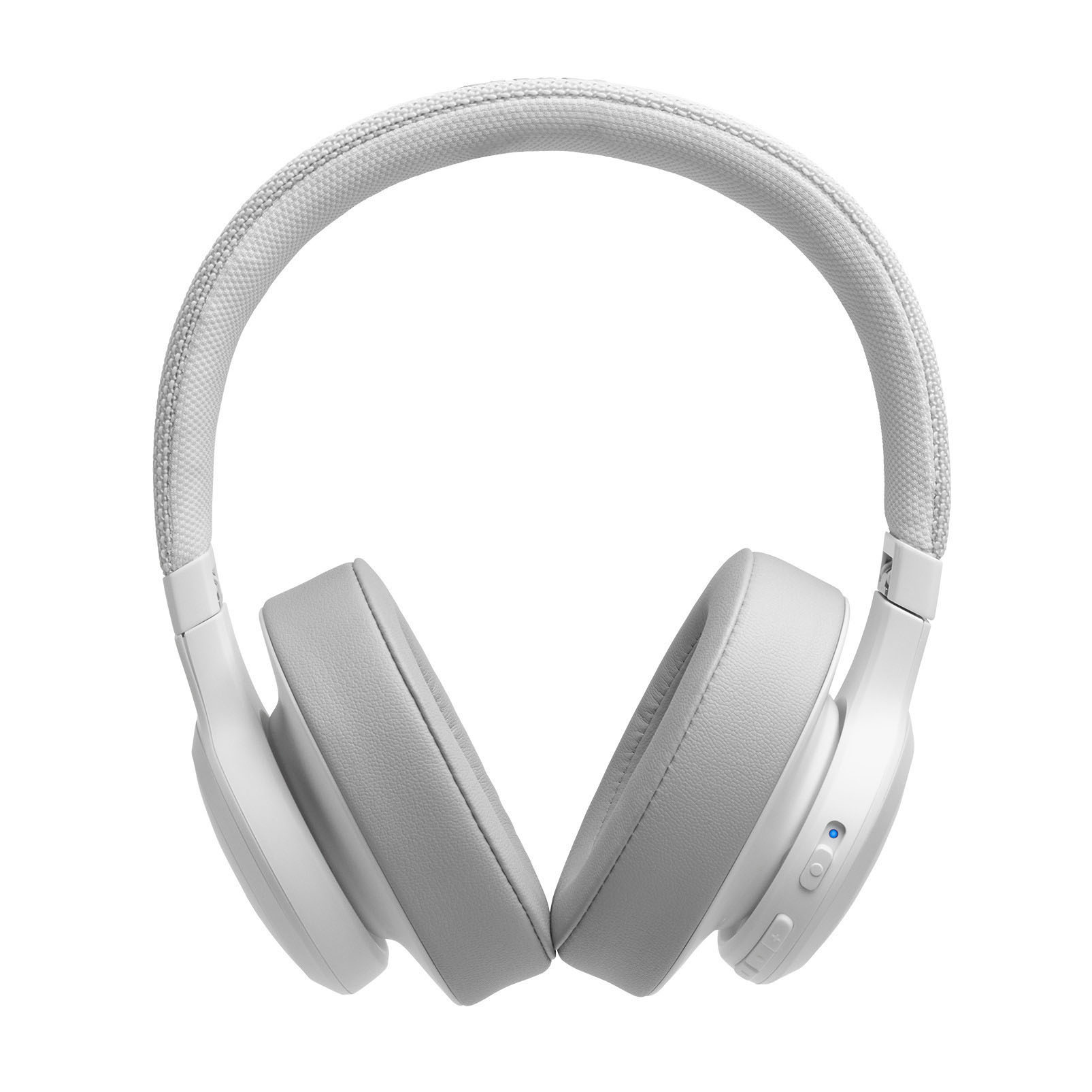 JBL Live 500 BT, On-ear Kopfhörer Bluetooth Weiß
