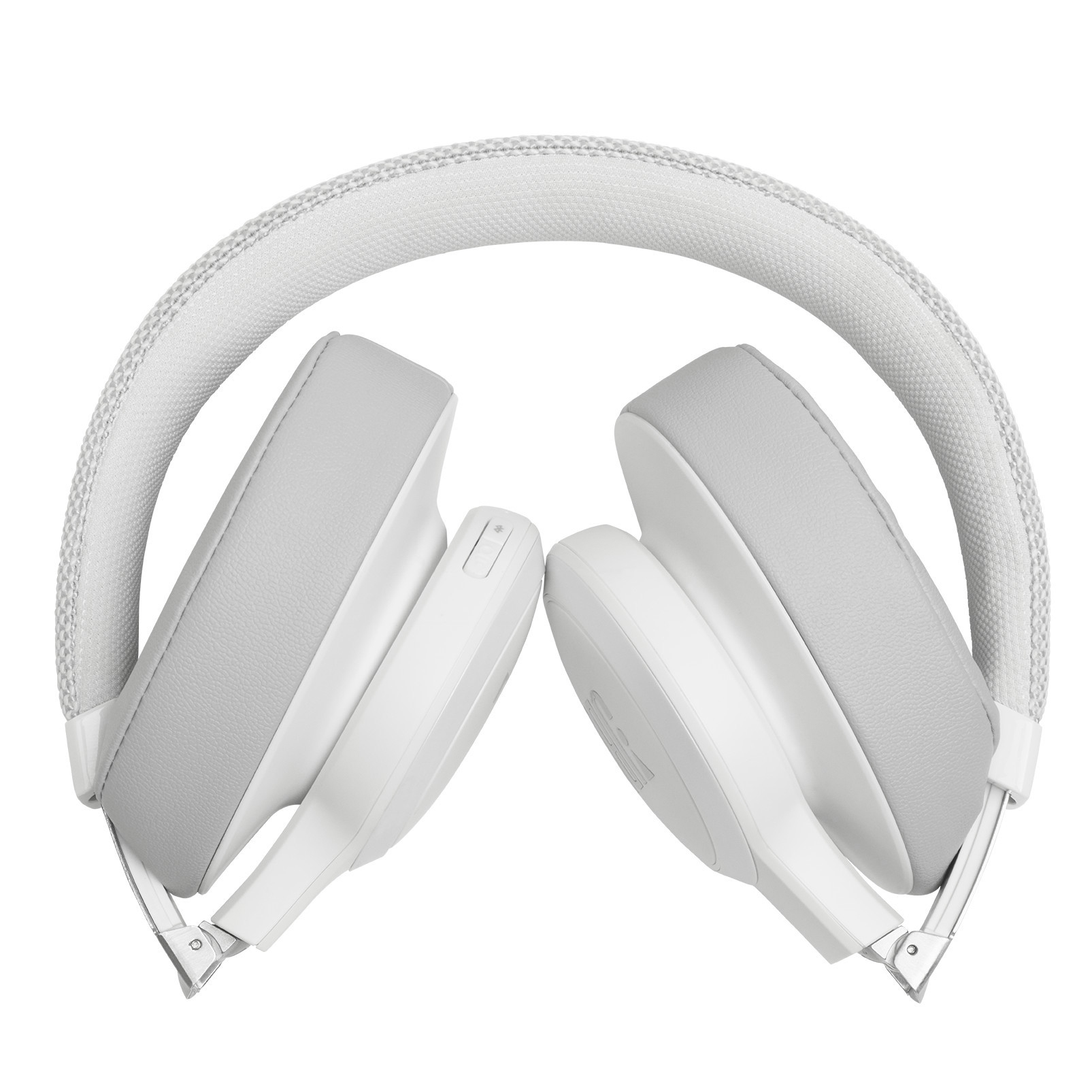 JBL Live 500 BT, On-ear Kopfhörer Bluetooth Weiß