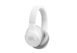 JBL Live 500 BT Kopfhörer mit Bluetooth in Weiß kaufen | SATURN