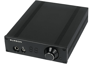 BURSON Play V6 Vivid - Amplificateur de casque d'écoute (Noir)