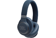 JBL LIVE 650 BTNC, Over-ear Kopfhörer Bluetooth Blau
