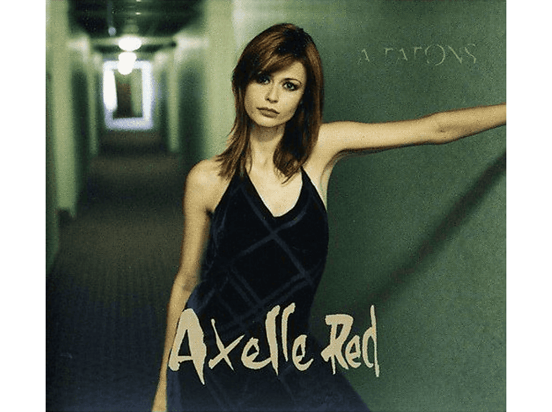Axelle Red - A Tatons Vinyl