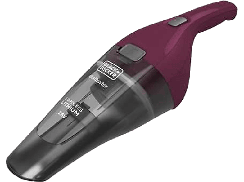 Black & Decker Kruimeldief 3.6 V (nvc115w)