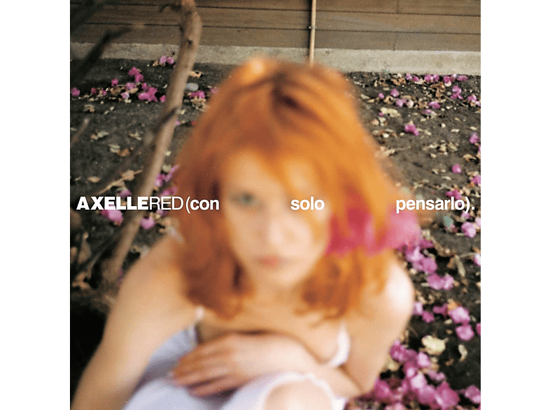 Axelle Red - Con Solo Pensarlo Vinyl