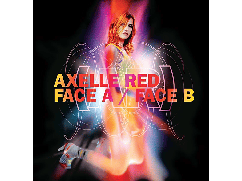 Axelle Red - Face A / Face B Vinyl