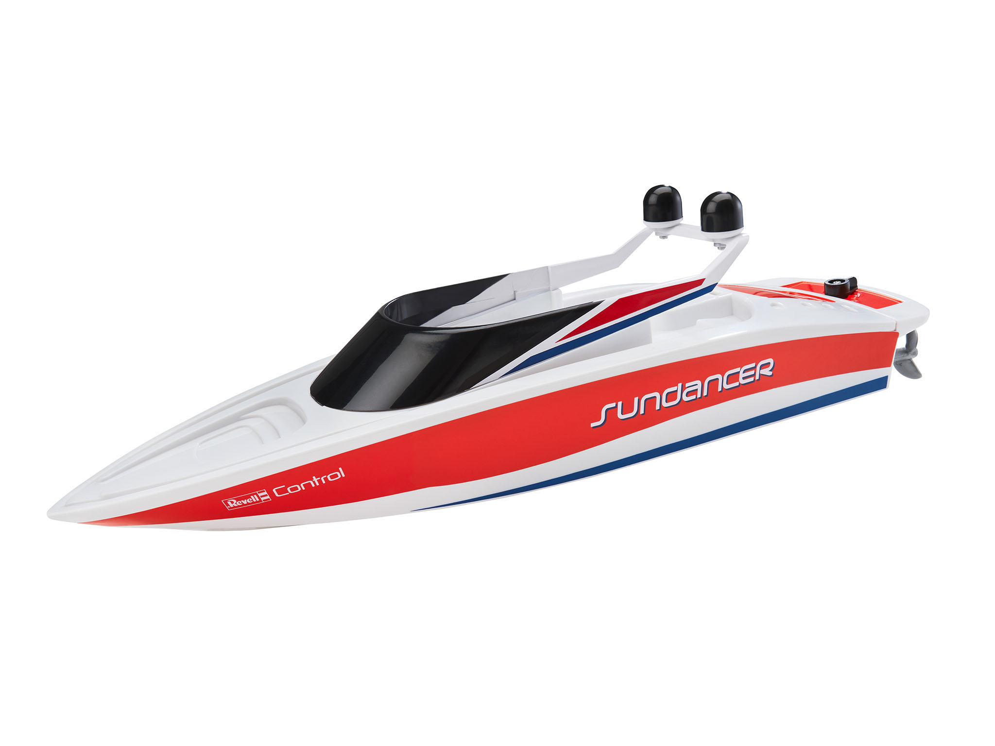 R/C REVELL Boat RC Boot Sundancer