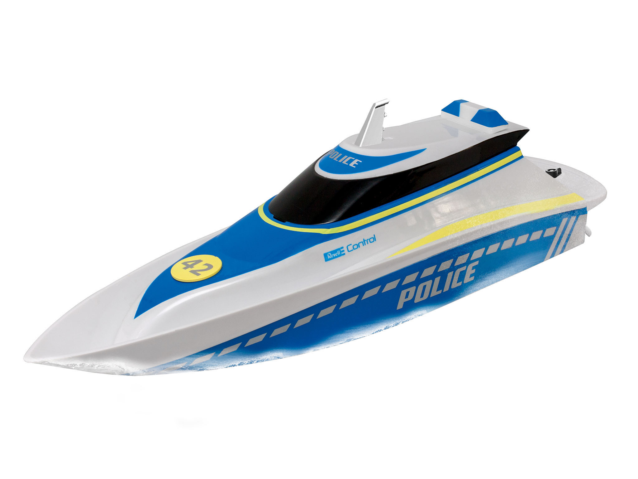 Waterpolice RC R/C Boot REVELL Boat