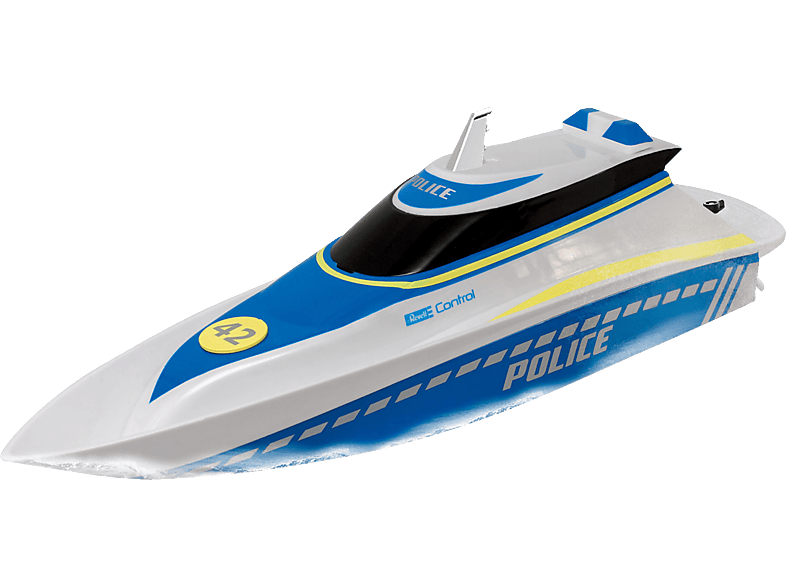 REVELL RC Boat Waterpolice R/C Boot