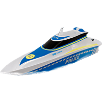 REVELL RC Boat Waterpolice R/C Boot