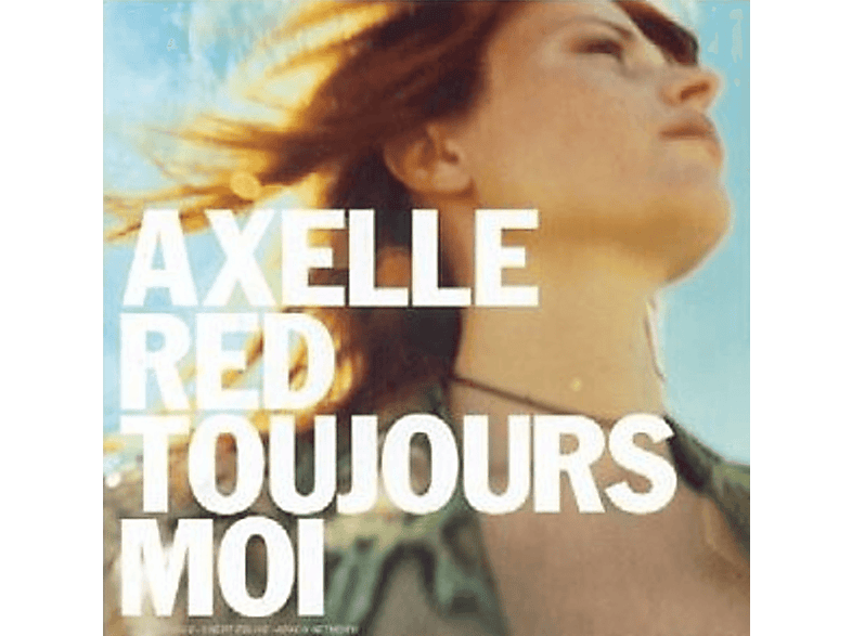 Axelle Red - Toujours Moi Vinyl