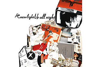 Razorlight - Up All Night (Vinyl LP (nagylemez))