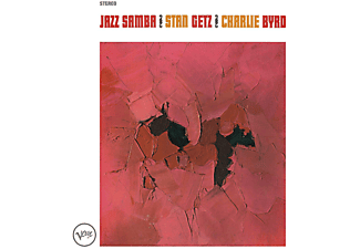 Stan Getz, Charlie Byrd - Jazz Samba (Vinyl LP (nagylemez))