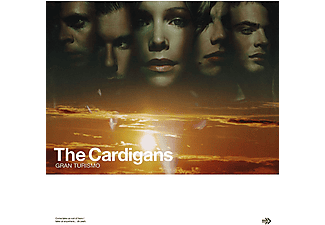 The Cardigans - Gran Turismo (Vinyl LP (nagylemez))